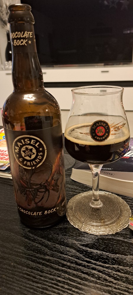 Maisel & Friends Chocolate Bock